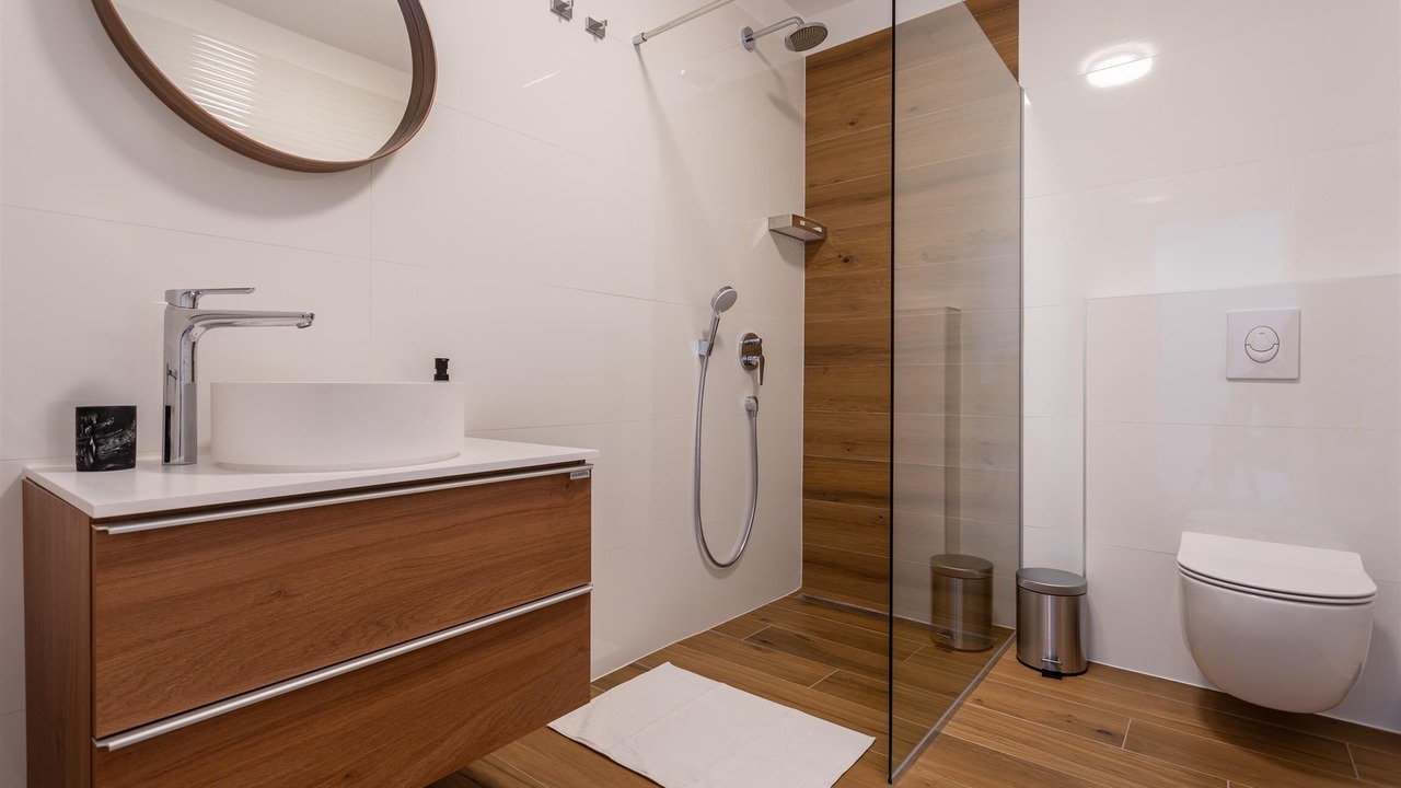 Photo of Bathroom in Klimno