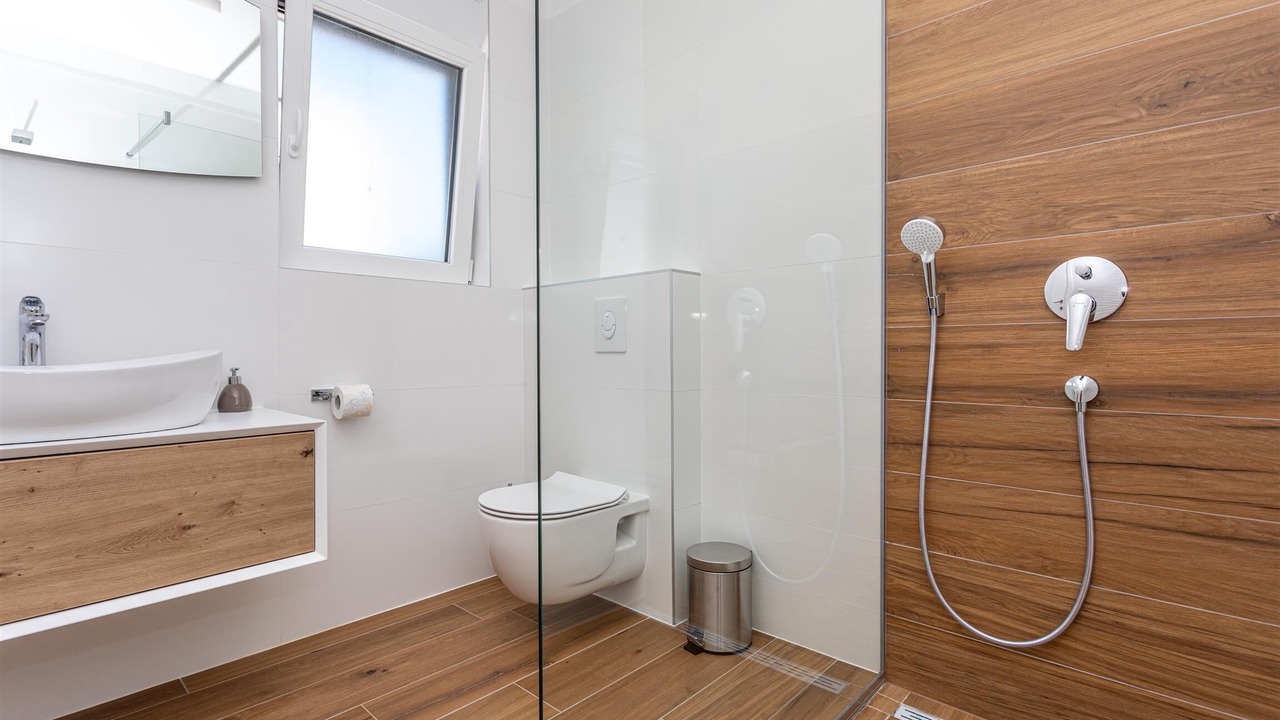 Photo of Bathroom in Klimno