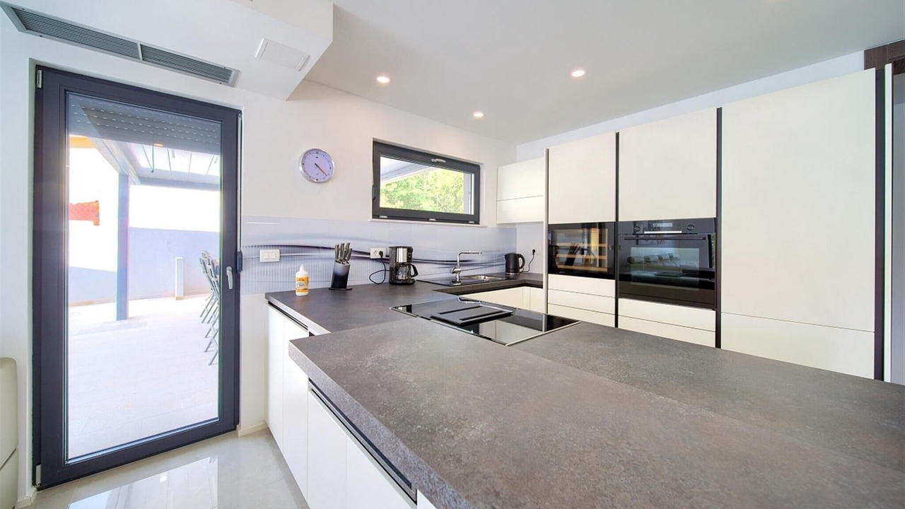 Photo of Kitchen in Klimno