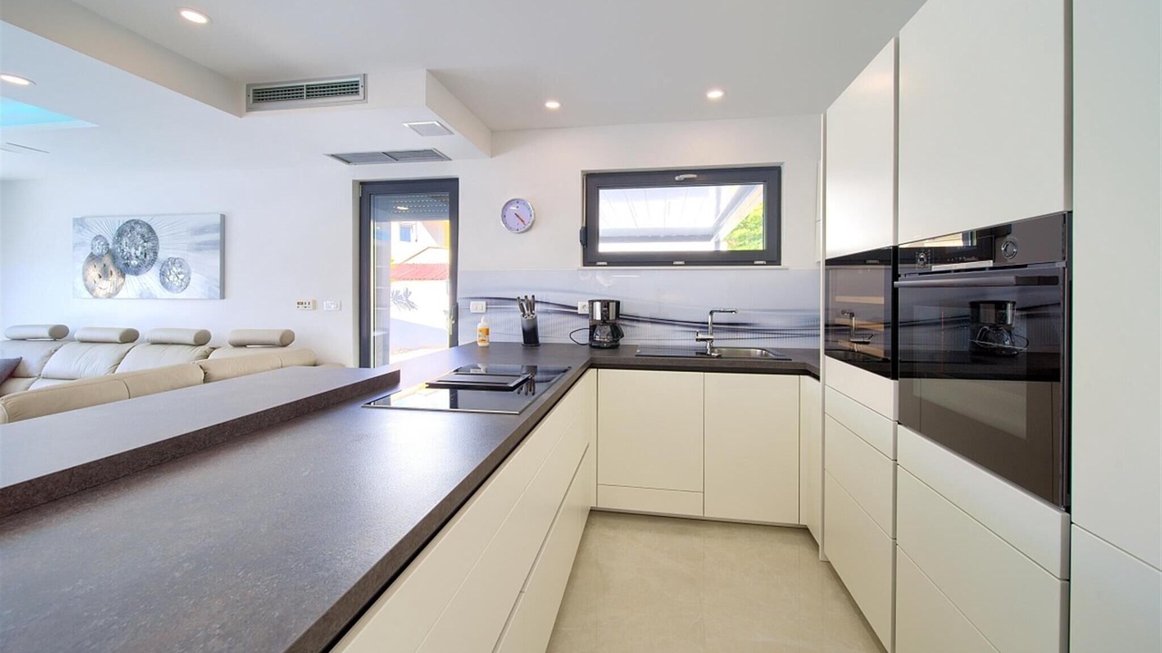 Photo of Kitchen in Klimno