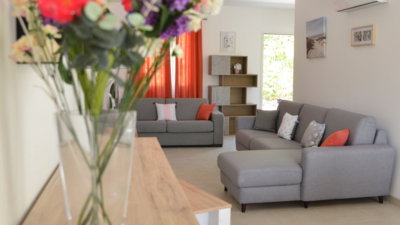 Photo of Livingroom in Salleles-d'Aude