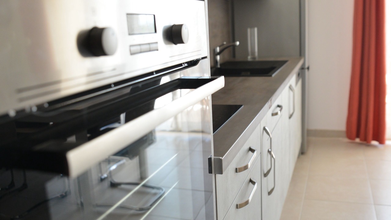 Photo of Kitchen in Salleles-d'Aude