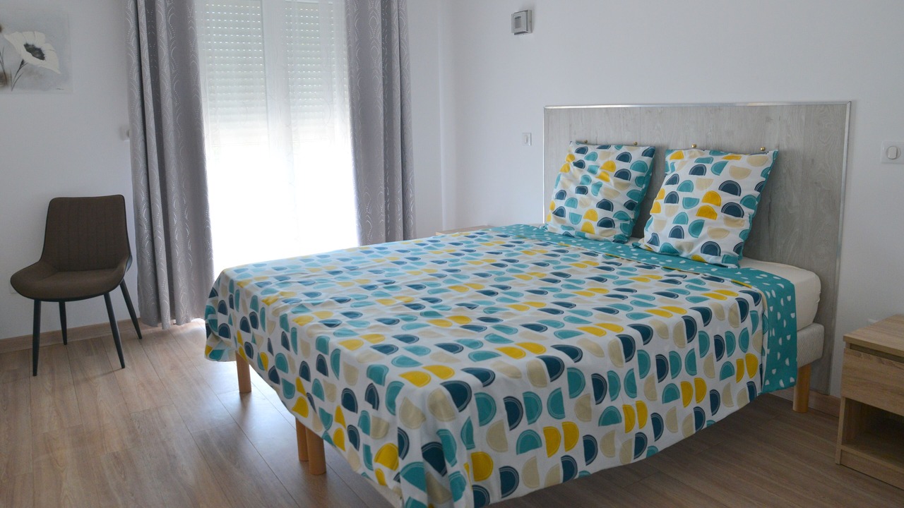 Photo of Bedroom in Salleles-d'Aude