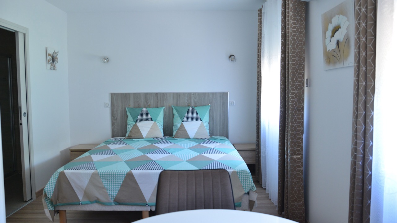 Photo of Bedroom in Salleles-d'Aude