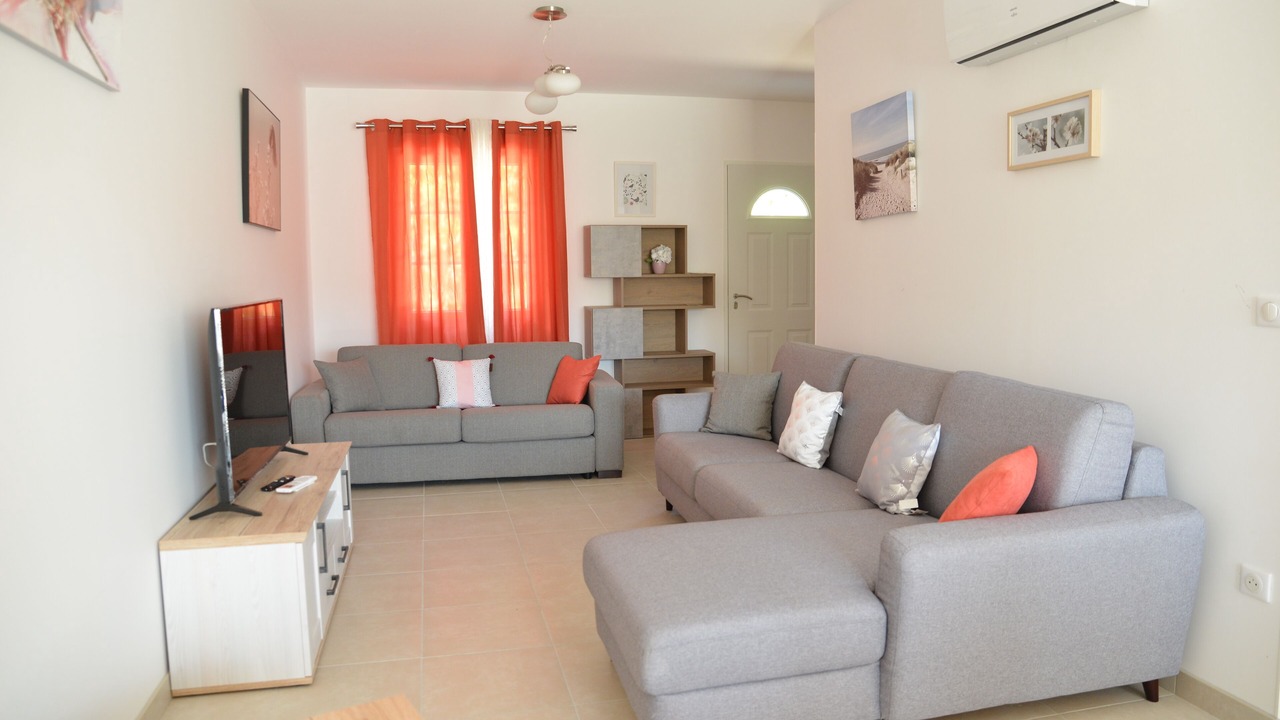 Photo of Livingroom in Salleles-d'Aude