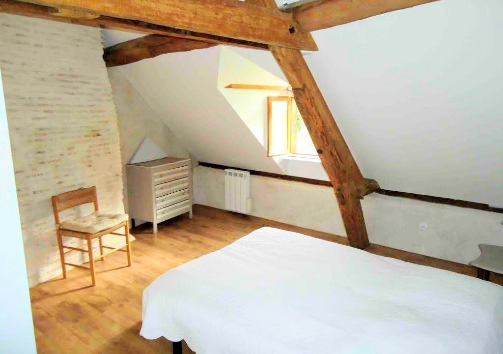 Photo of Bedroom in Pont-de-Ruan