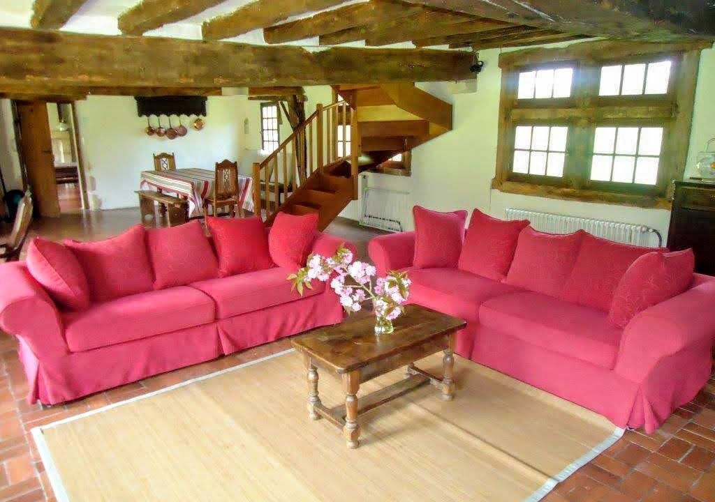 Photo of Livingroom in Pont-de-Ruan