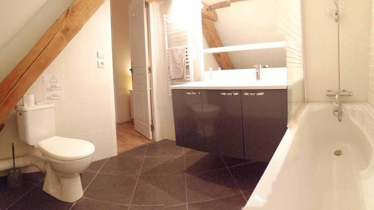 Photo of Bathroom in Pont-de-Ruan