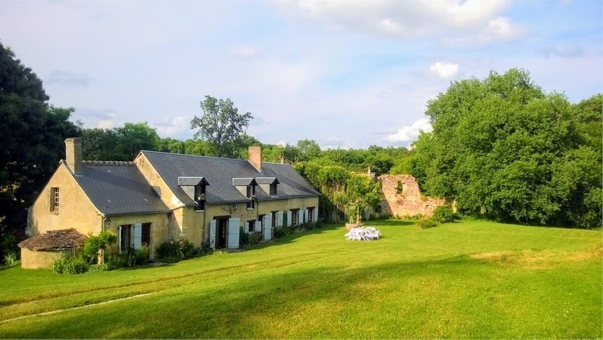Photo of Outdoor in Pont-de-Ruan