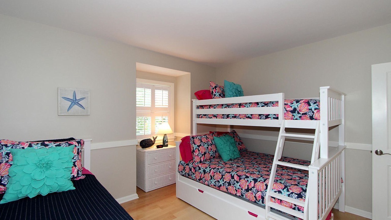Photo of Bedroom in Popponesset