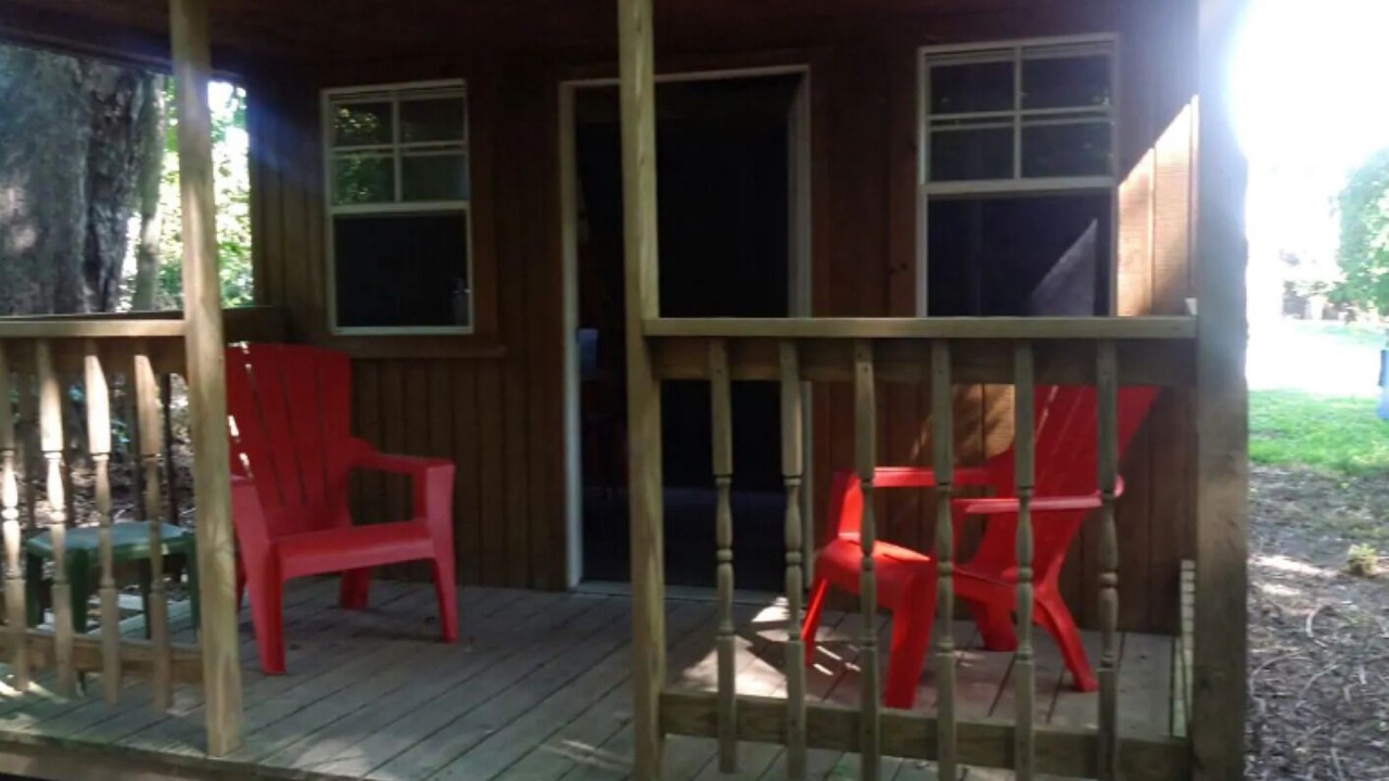 Photo of Patio Balcony in Winamac