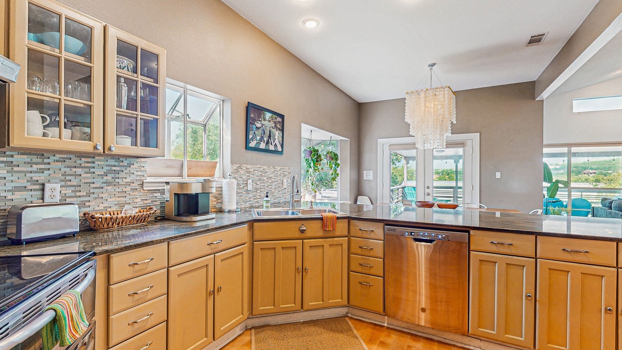 Photo of Kitchen in Bear Creek