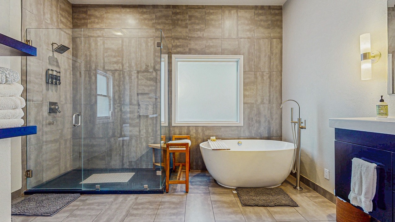 Photo of Bathroom in Bear Creek
