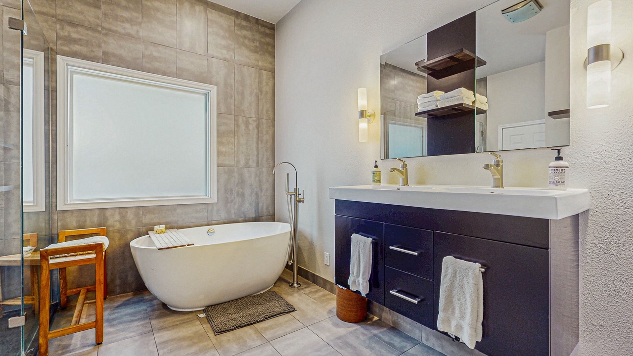 Photo of Bathroom in Bear Creek