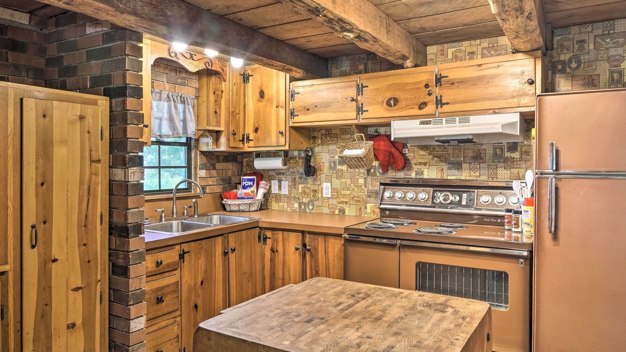 Photo of Kitchen in Emerald Beach