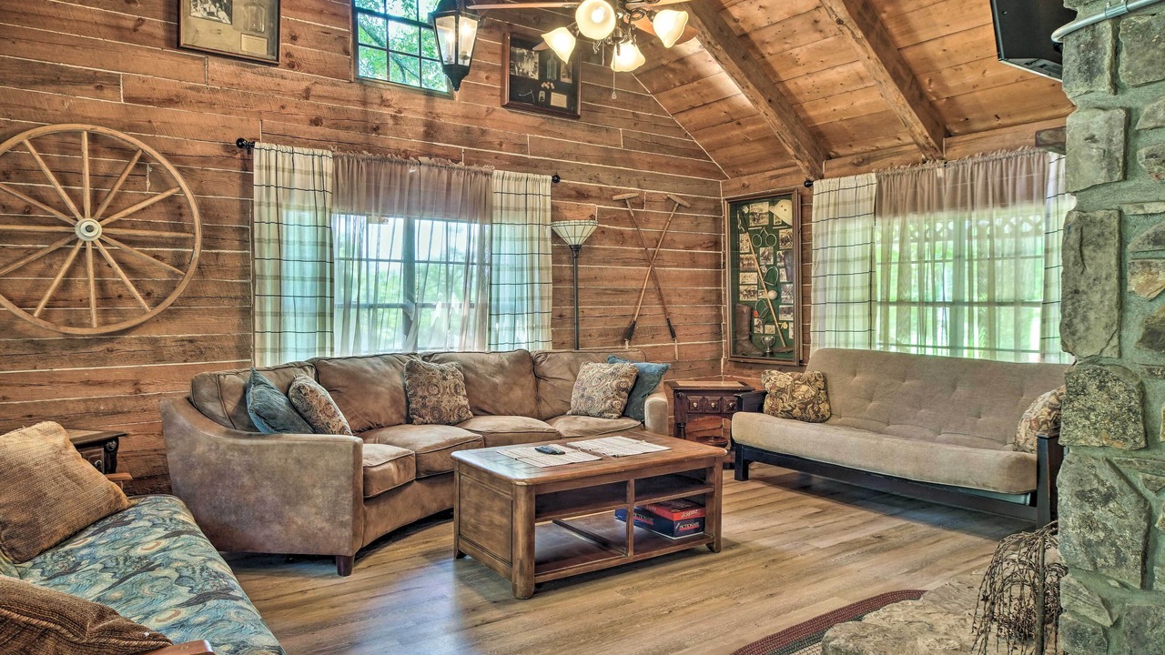 Photo of Livingroom in Emerald Beach