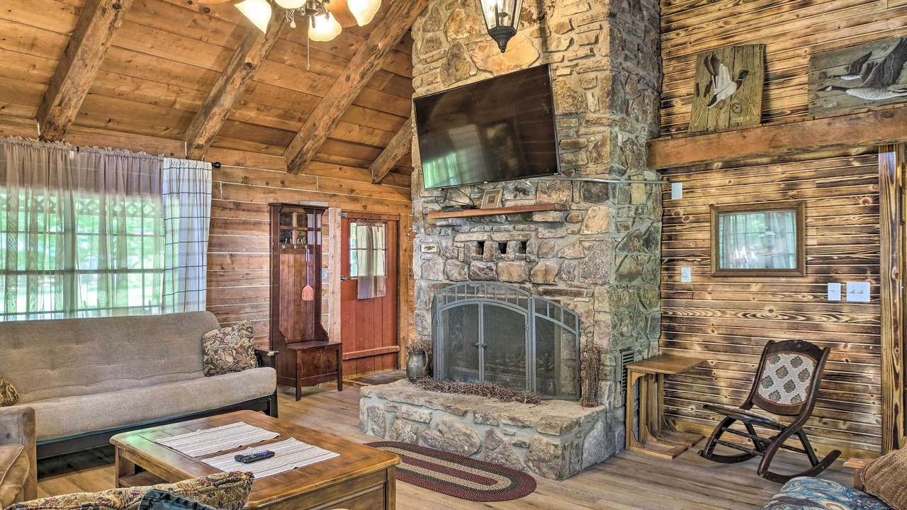 Photo of Livingroom in Emerald Beach