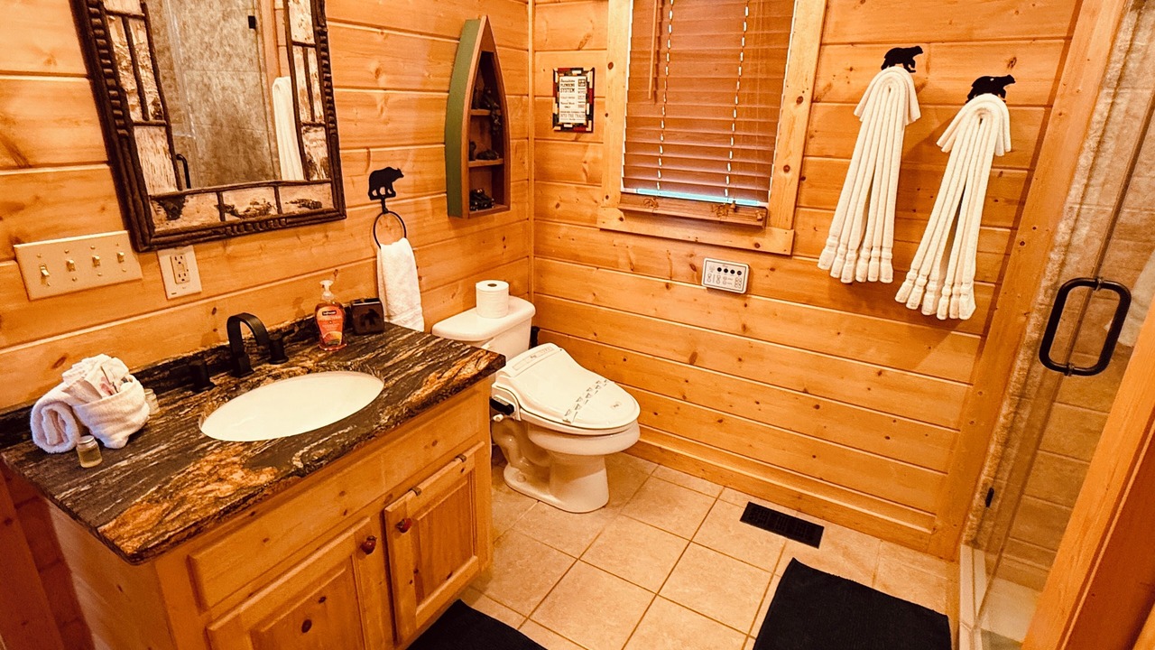 Photo of Bathroom in Morganton