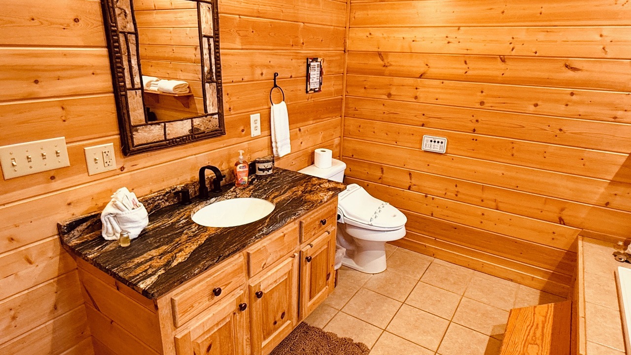 Photo of Bathroom in Morganton