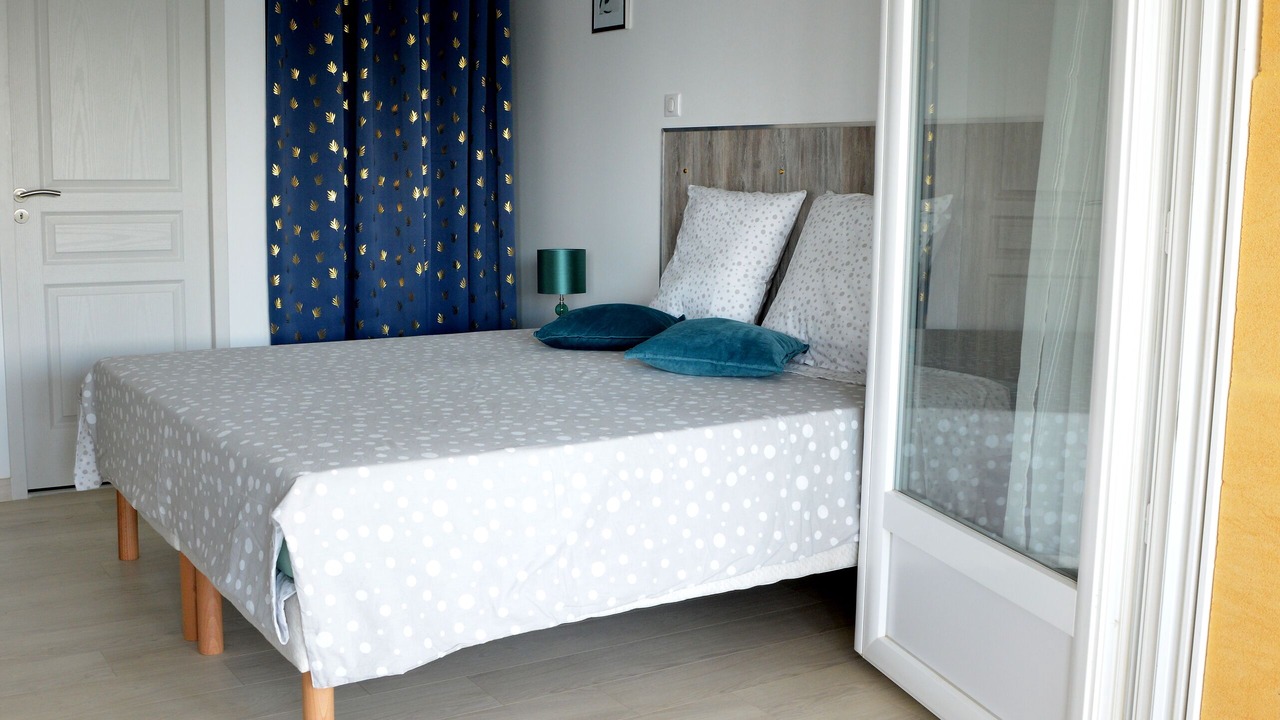Photo of Bedroom in Salleles-d'Aude