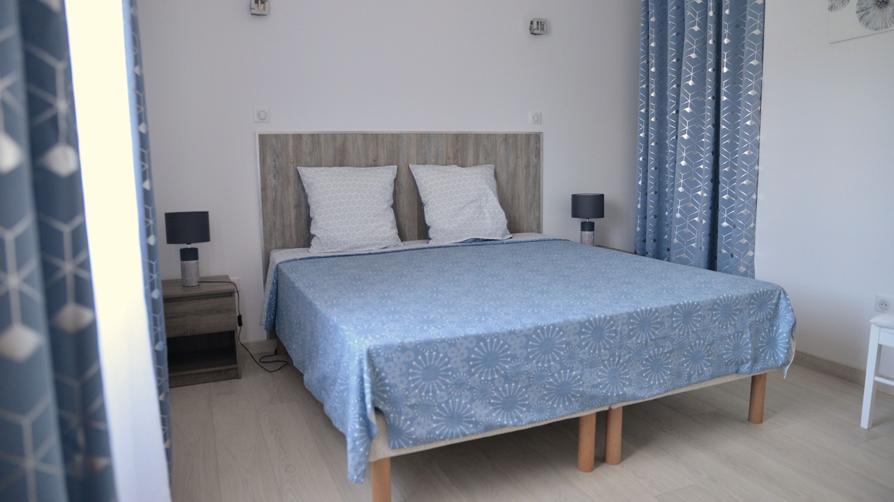 Photo of Bedroom in Salleles-d'Aude