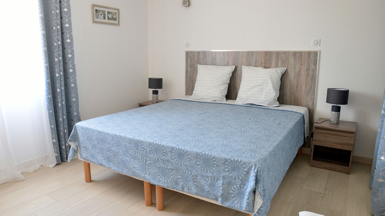 Photo of Bedroom in Salleles-d'Aude