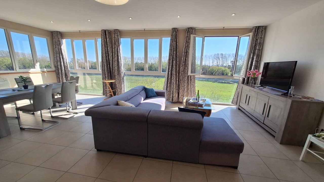 Photo of Livingroom in Salleles-d'Aude