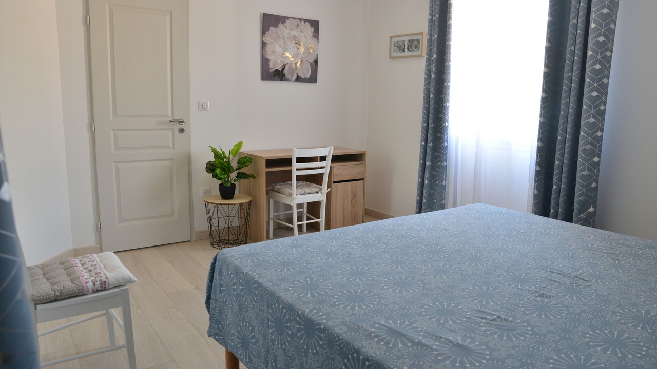 Photo of Bedroom in Salleles-d'Aude
