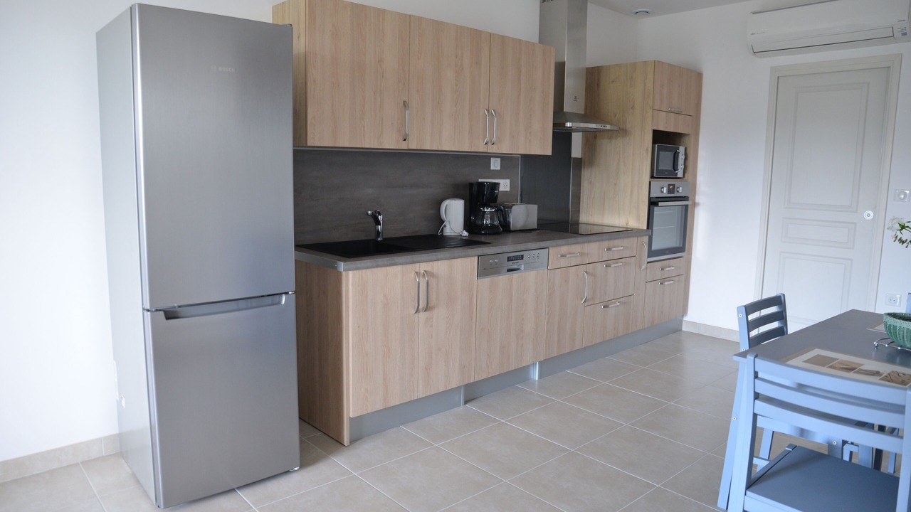 Photo of Kitchen in Salleles-d'Aude