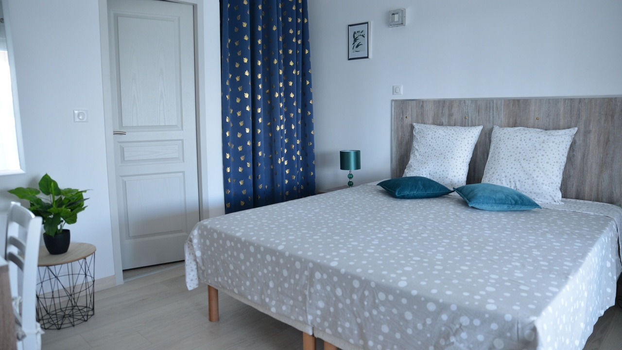 Photo of Bedroom in Salleles-d'Aude