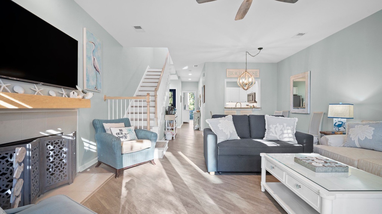Photo of Livingroom in Bonito Boathouses