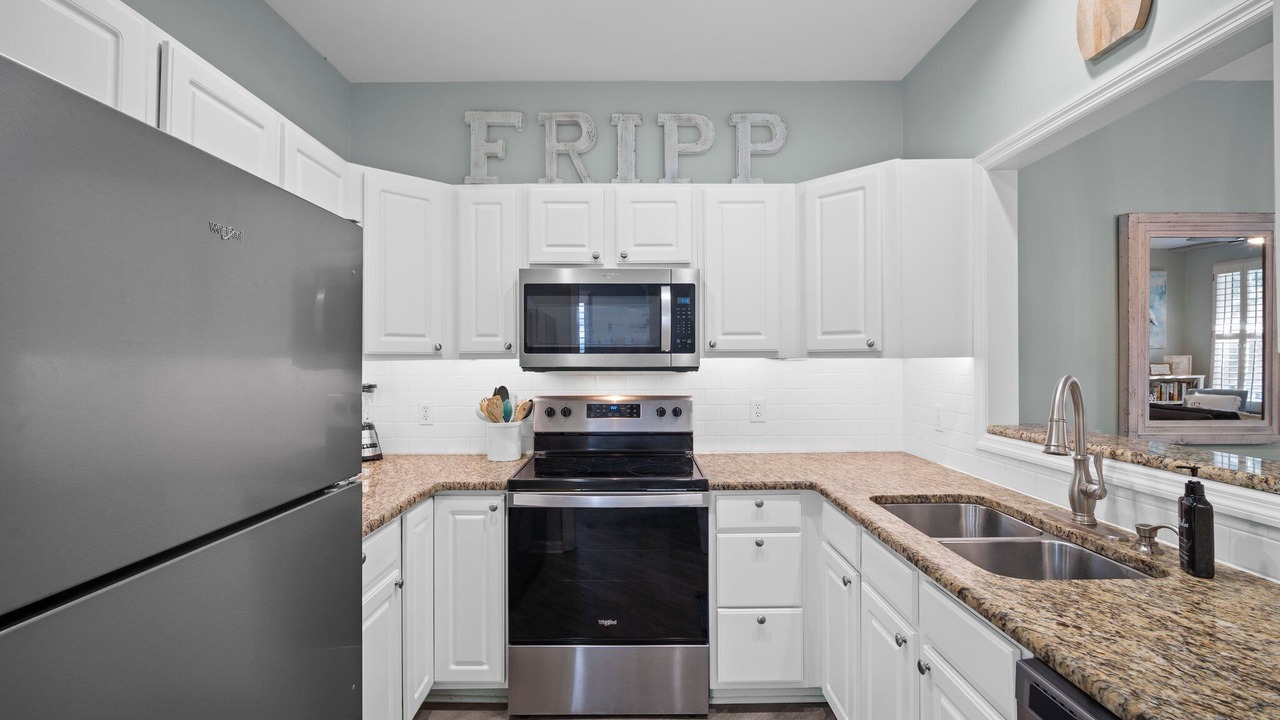 Photo of Kitchen in Bonito Boathouses
