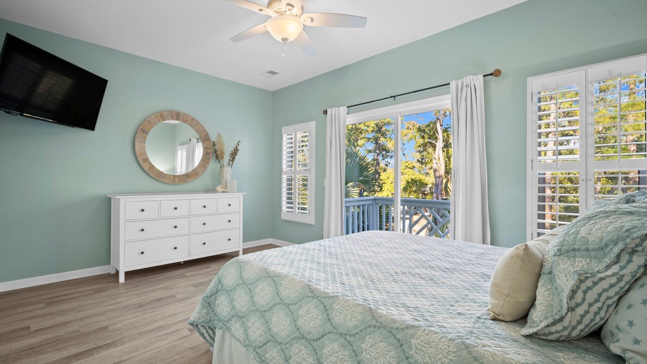 Photo of Bedroom in Bonito Boathouses