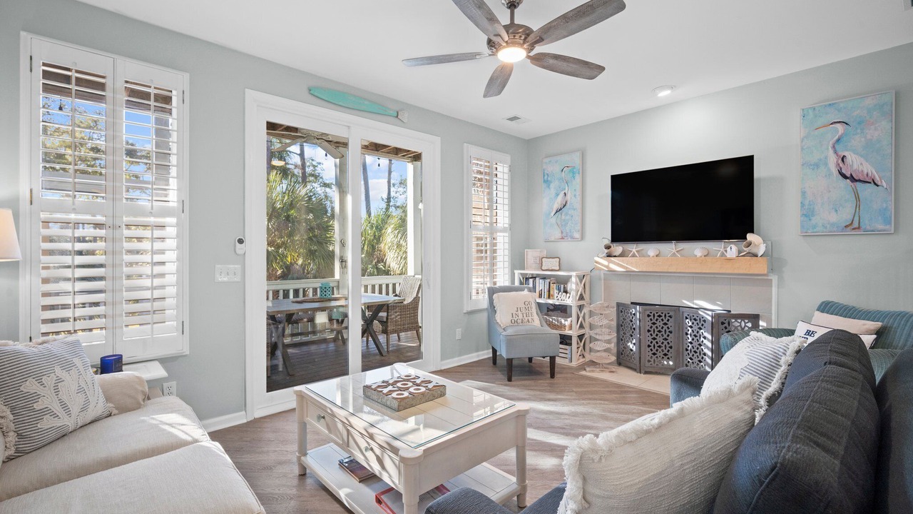 Photo of Livingroom in Bonito Boathouses