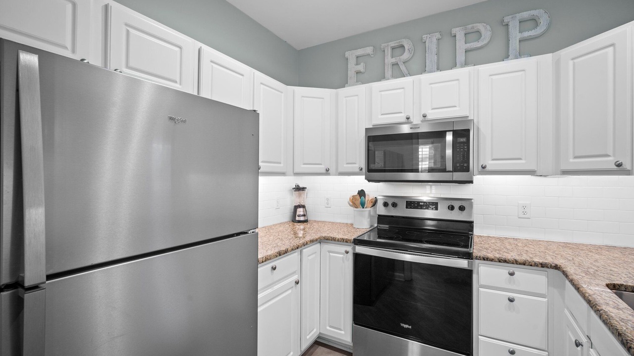 Photo of Kitchen in Bonito Boathouses
