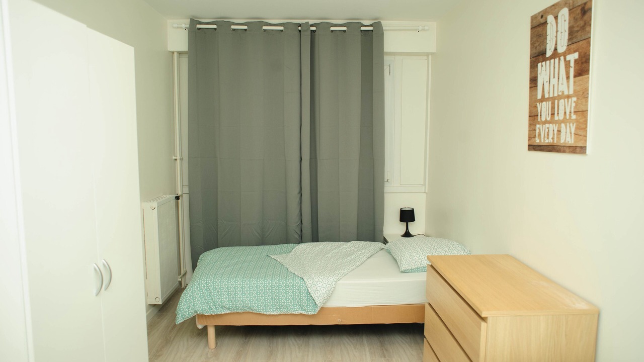 Photo of Bedroom in Montaigut