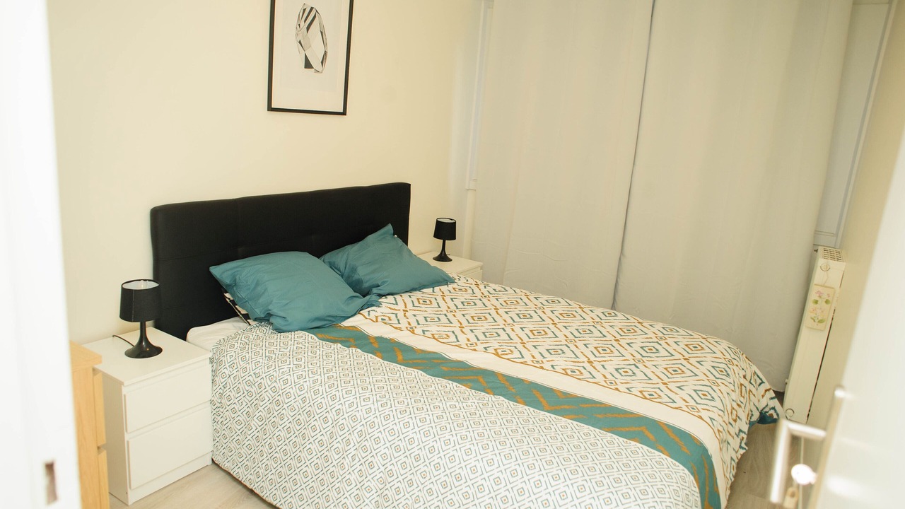 Photo of Bedroom in Montaigut