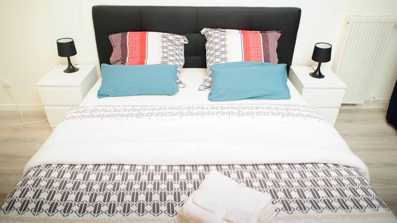 Photo of Bedroom in Montaigut