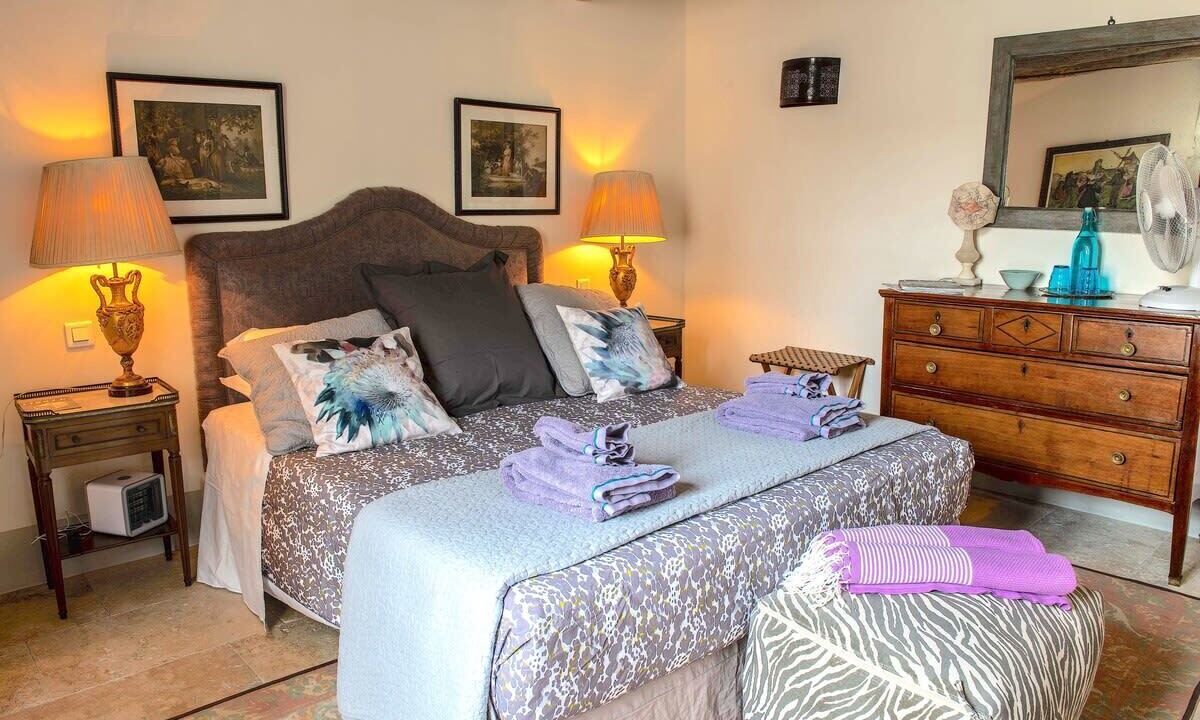 Photo of Bedroom in Uzes