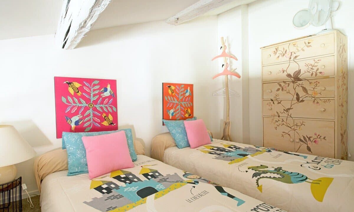 Photo of Bedroom in Uzes