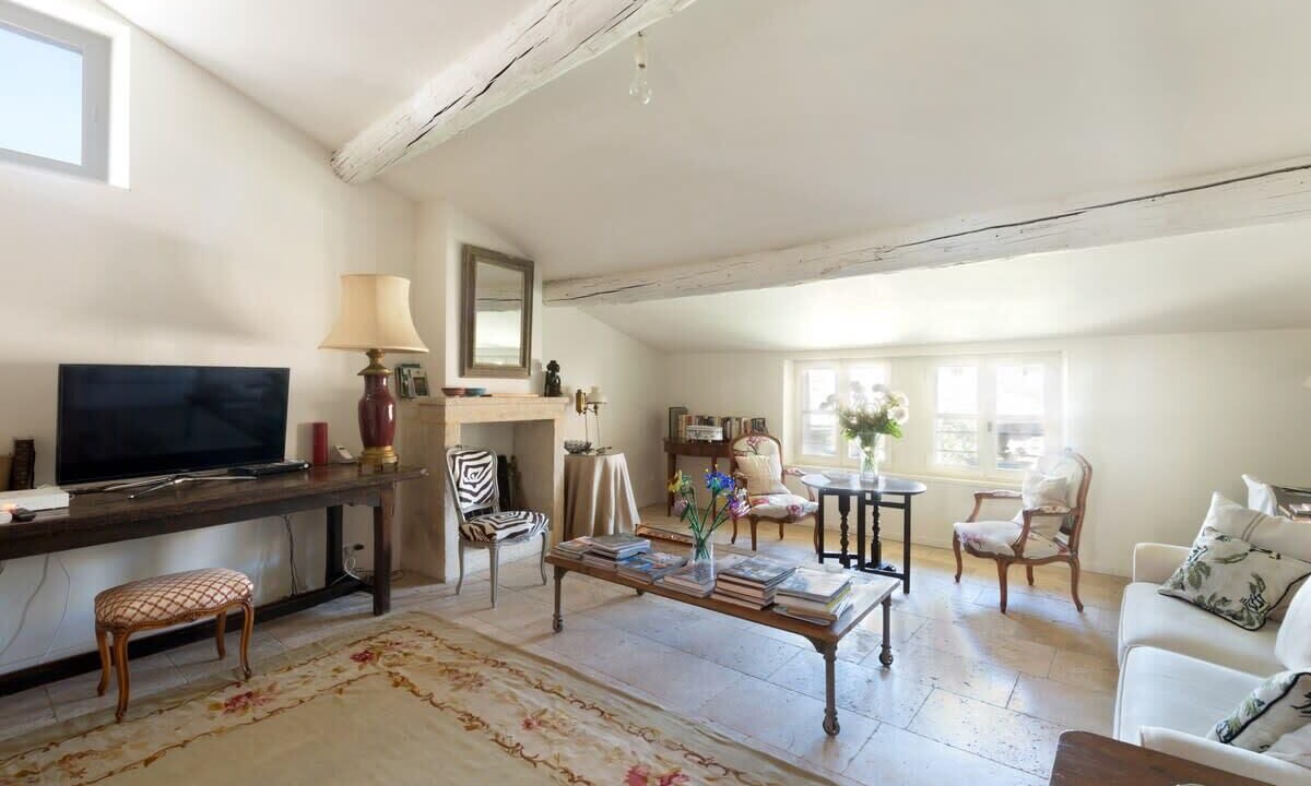 Photo of Livingroom in Uzes