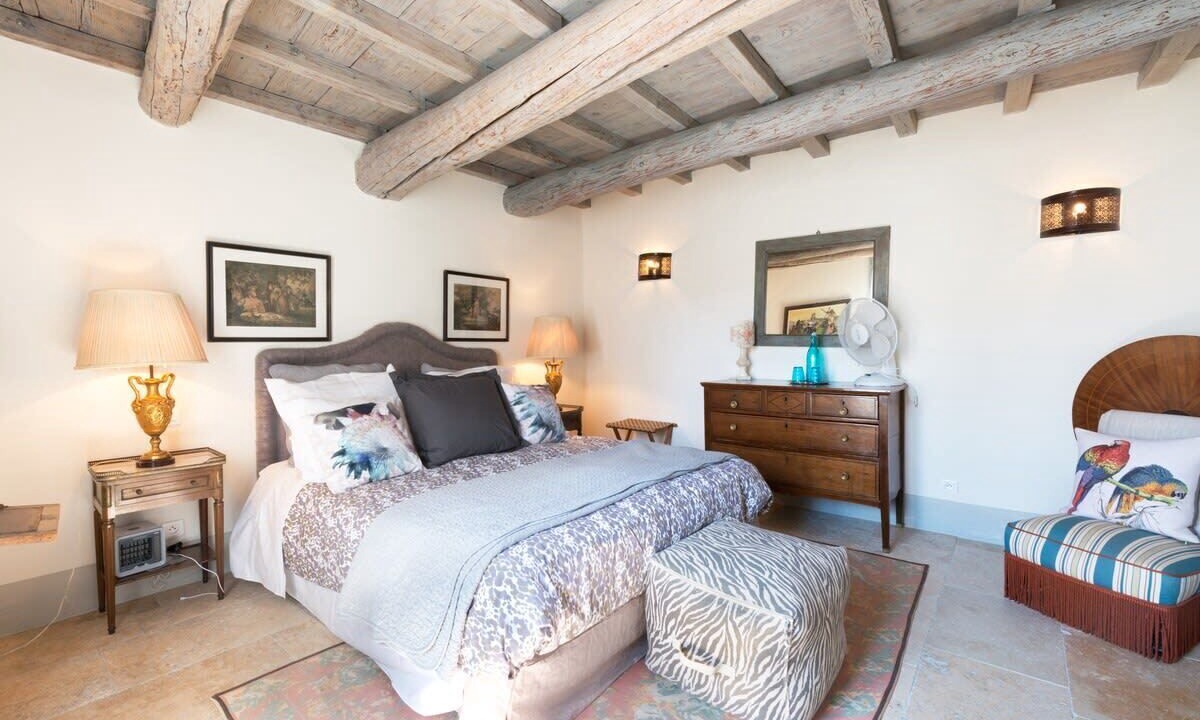Photo of Bedroom in Uzes
