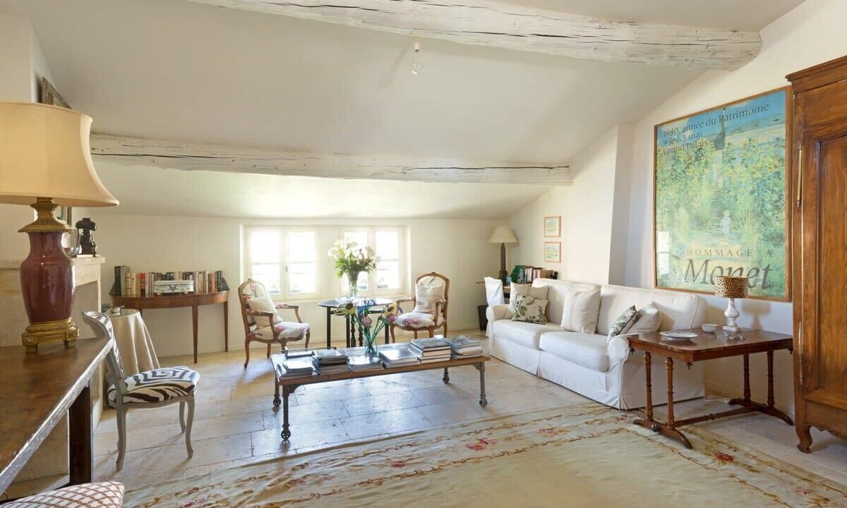 Photo of Livingroom in Uzes