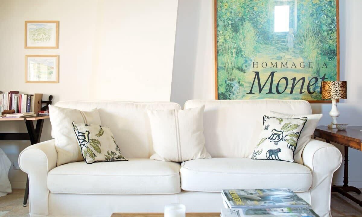 Photo of Livingroom in Uzes