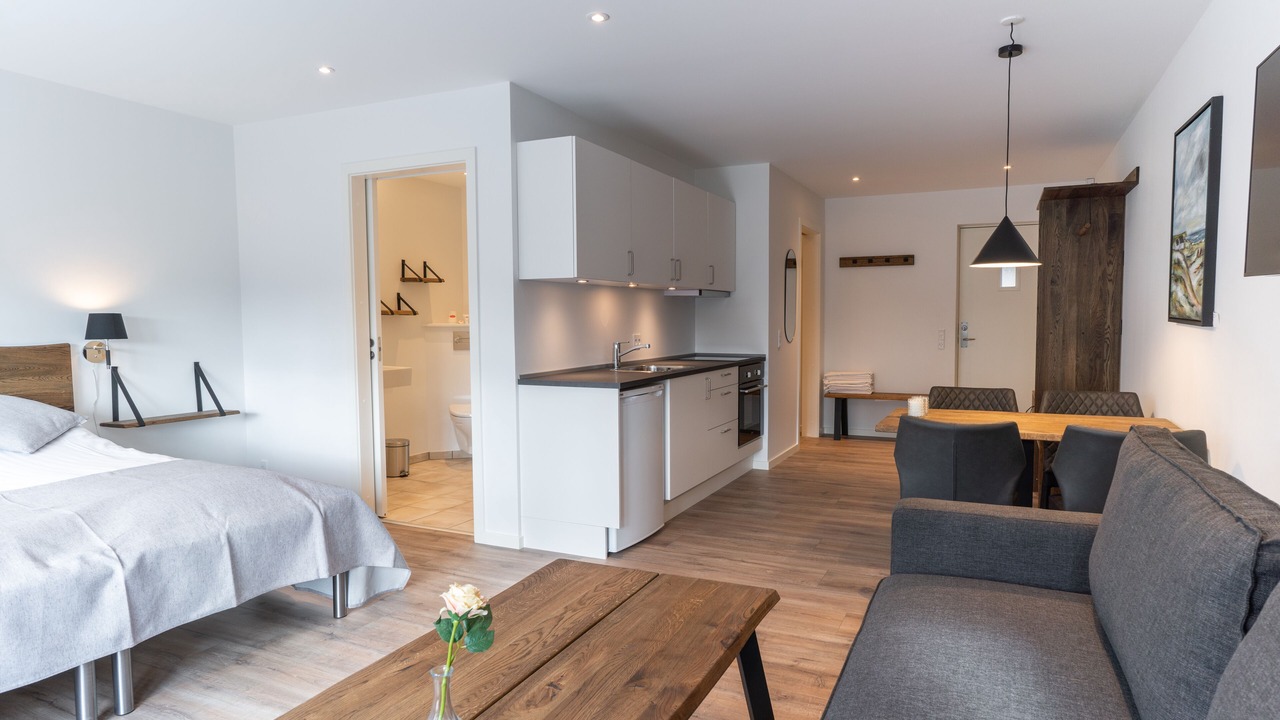 Photo of Kitchen in Grena Strand