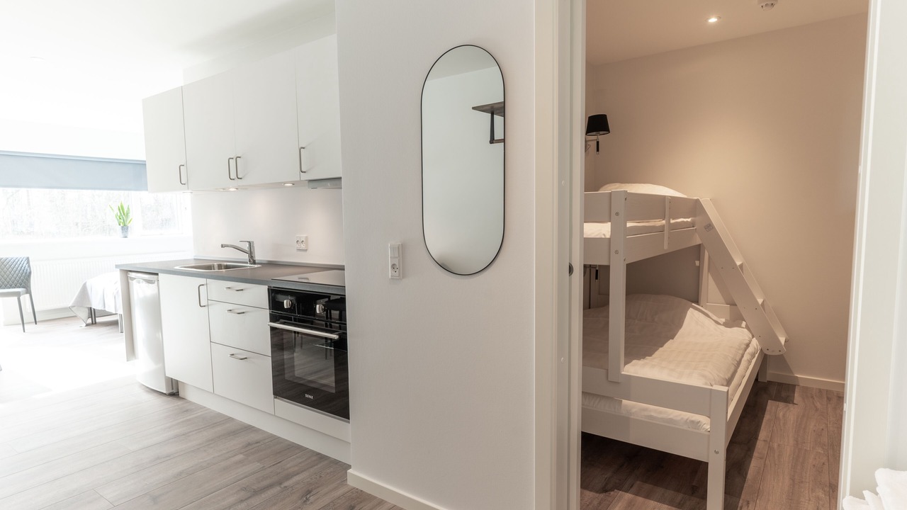 Photo of Kitchen in Grena Strand