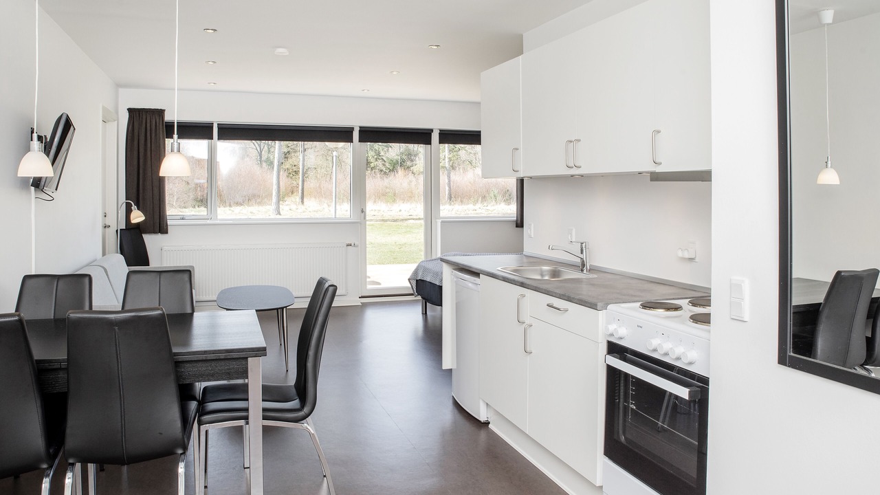 Photo of Kitchen in Grena Strand