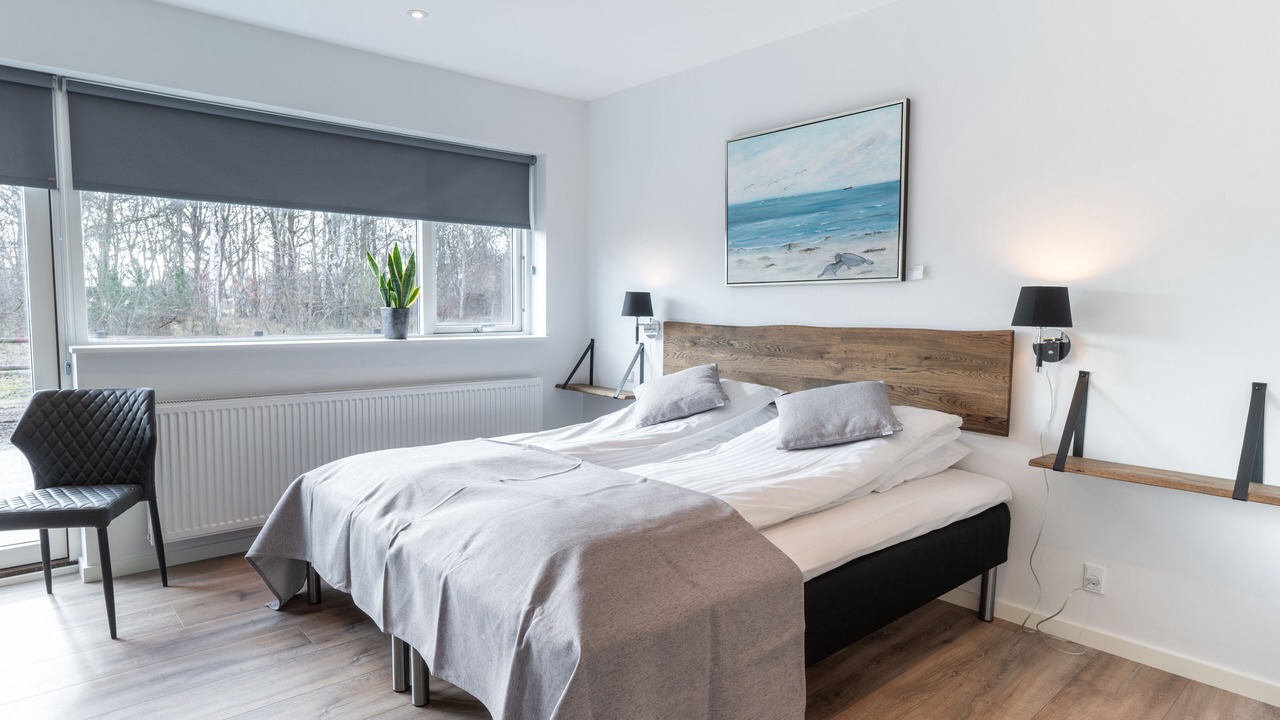 Photo of Bedroom in Grena Strand