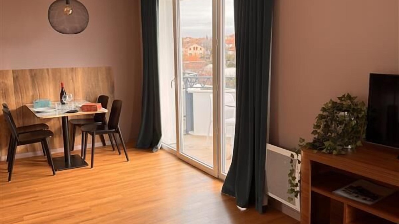 Photo of Bedroom in Chatel-Guyon