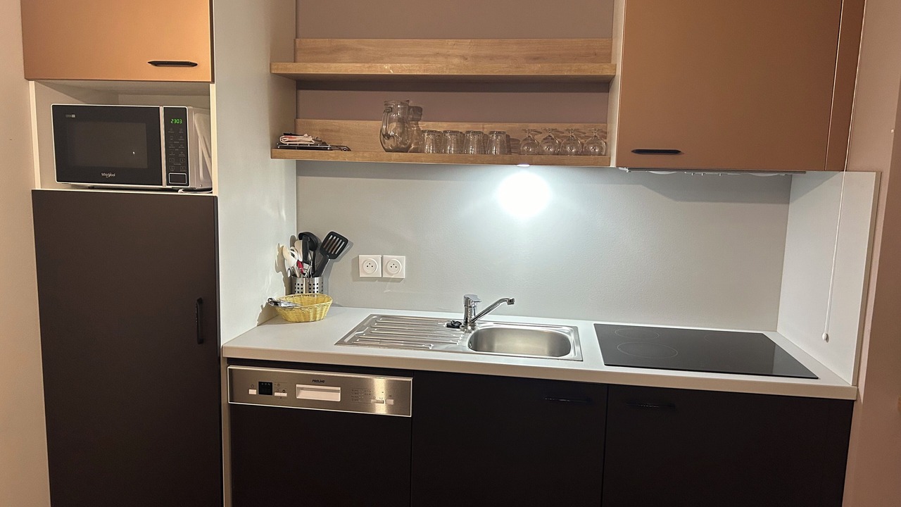 Photo of Kitchen in Chatel-Guyon